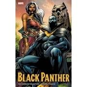 BLACK PANTHER BY REGINALD HUDLIN: THE COMPLETE COLLECTION VOL. 3 (Paperback)