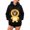 E3-Yellow, variant on Textilo Christmas Pet Pouch Hoodie Unisex Zip Up Long Sleeve Hooded Sweatshirt with Kangaroo Pockets Drawstring Santa Holiday Funny Cute Christmas Cat Pouch Hoodie