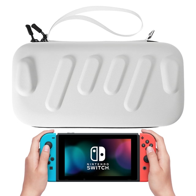 Almacenamiento para Switch/Switch OLED Accesorios Juego Antiarañazos