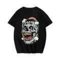 thumbnail image 2 of Men T Shirt for Big & Tall Man Graphic Short Sleeve Plus Size Oversized Tee Tshirts 6XL T0 5DLS 017, 2 of 9