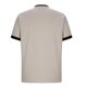 thumbnail image 4 of Playeras Elvqul de Hombre Cao Mayor Algodón sin Estampado Manga Corta Elástica Cuello Mao Botones, 4 of 5