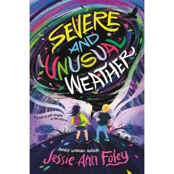 Pre-Owned Severe and Unusual Weather (Hardcover) 9780063207783
