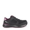 thumbnail image 2 of STC LadyFit, Noir Chaussures de Travail Athlétiques Ultra Légères pour Femmes, 2 of 5