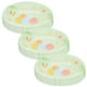 thumbnail image 5 of BRIGHTFUFU 48 platos de papel de conejito de Pascua, platos de papel de Pascua, vajilla desechable para fiestas, 5 of 8