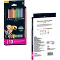 thumbnail image 2 of Lapices DE Colores Pastel Prismacolor Junior 12 Piezas Nueva Edición Unisex, 2 of 4