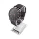 thumbnail image 2 of 3X Reloj de Pulsera de Cuarzo Analogico Fecha Deporte Jercito Reloj de Hombre de Acero Inoxidable Reloj Masculino Informal Reloj de Pulsera Negro y Rosa, 2 of 5