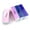 Random Color 4pcs, variant on Happydeer Rectangular Sponge Four Sides Buffer Nail File Grinder Polishing Manicure Tool