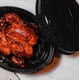 thumbnail image 5 of Asador Ovalado Color Negro Cinsa 320205, 5 of 6