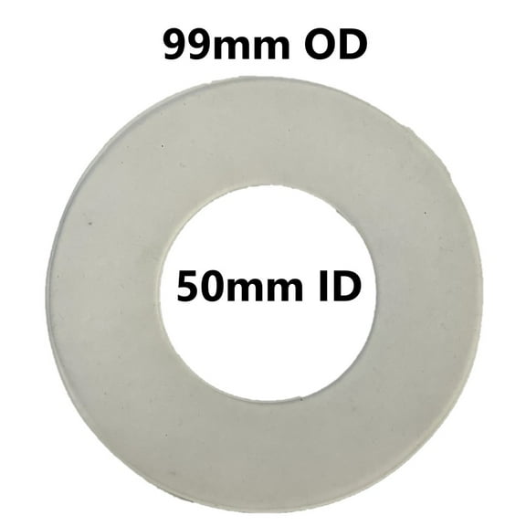 Flush Valve Seal (3-7/8-inch OD and 2-inch ID) (99 mm OD 50 mm ID)