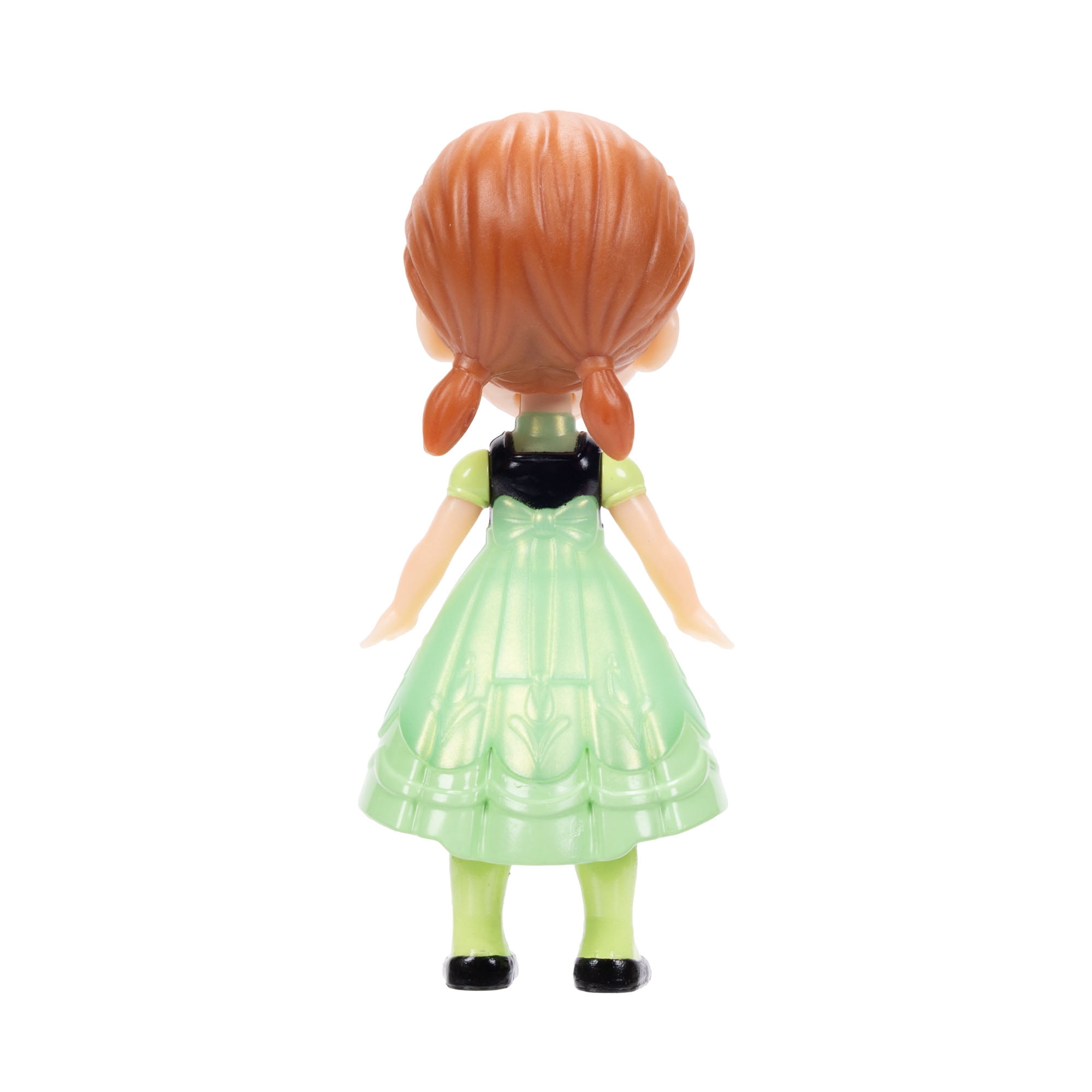 Disney Frozen Anna Doll 3 Inch Collectible Toy Figure