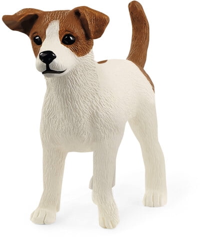 Schleich 13876 Farm World Figurine Yorkshire Terrier Multicolore 