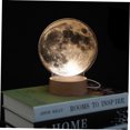 thumbnail image 2 of unbranded De Lunar Con Tecnología 3D LED Ambiental Y Resistente, 2 of 8