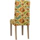 thumbnail image 2 of Funda Protectora ABPHQTO para silla elástica diseño Girasoles amarillos abstractos Juego de 1, 2 of 4