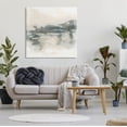 thumbnail image 2 of Stupell Industries Beige Streaked Abstract Shape Painting Gallery Wrapped Canvas Print Wall Art, Design by June Erica Vess, 2 of 7