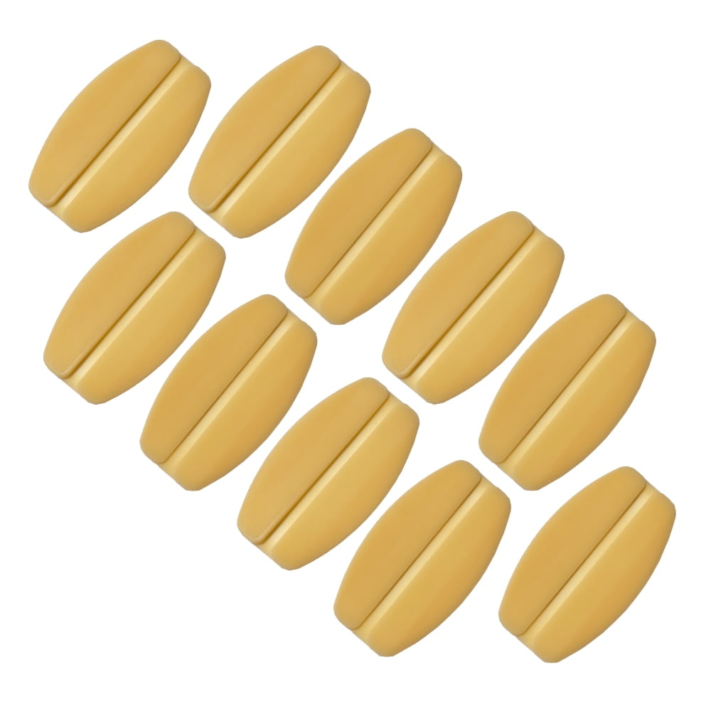 More of Me to Love Bra Strap Holder 5Pack Beige (10 Units) Keeps