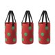 thumbnail image 1 of 3Pcs Multi-Function 12 Holes Felt Hanging Tomato Grow Bag,B, 1 of 5