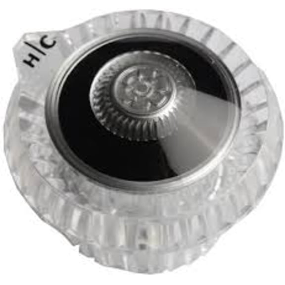 Avalon Generic Moen Acrylic Round Handle for Kitchen Lavatory Faucet