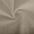 thumbnail image 5 of EINCcm Sexy Cold Shoulder Tops for Women 2024 Summer Hollow Out Eyelet Short Sleeve Tshirts Going Out Blouses Ladies Tunic Tops, 5 of 6