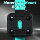 thumbnail image 2 of Soporte de montaje para navegador GPS para motocicleta coatible con Garmin Zumo XT y dispositivo de navegación GPS de banda de rodadura, reelazo# 010-12953-00, 2 of 5