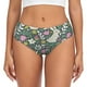 thumbnail image 1 of Fotbe Retro Bunny Floral Calzones Estampados para Mujer – Ropa Interior de Algodón, Cómoda, Suave y Elástica-XX-Large, 1 of 6
