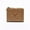 Brown, variant on women's wallet zipper grid folding wallet multifunctional coin purse student