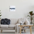 thumbnail image 2 of Stupell Industries Abstract Blue Distant Landscape Smooth Glam Detail Painting Unframed Art Print Wall Art, Design by Jacob Green, 2 of 6