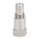 thumbnail image 2 of Adaptador de extensión para sensor de oxígeno O2 Espaciador Convertidor catalítico Rosca M18x1,5 Universal, 2 of 12