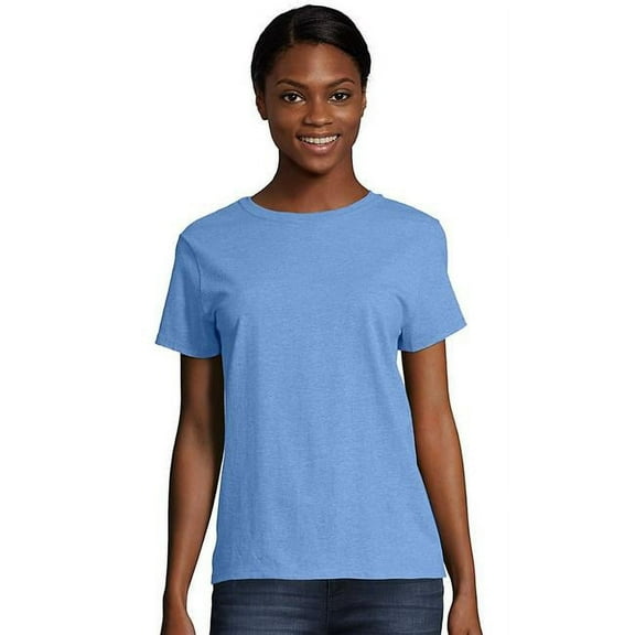 Hanes Women's ComfortSoft Short Sleeve T-shirt
