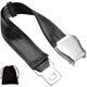 thumbnail image 1 of Aircraft Seat Belt Extender Adjustable 15.2-81.3cm, ECE R16.06 & FMVSS 209 Certified Safety, 1 of 5