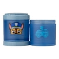 thumbnail image 6 of Whiskware Stackable Snack Pack Container Chase, 3 Stackable Snack Cups, 6 of 6