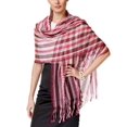 thumbnail image 1 of Collection Xiix Enveloppement de Filet Métallique Multi-Bandes en Rose Gala, 1 of 3