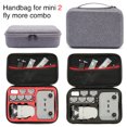 thumbnail image 1 of Viflosae Travel Carry Case Storage Bag For MAVIC Mini 2 Drone Controller Batteries Clearance Items, 1 of 5