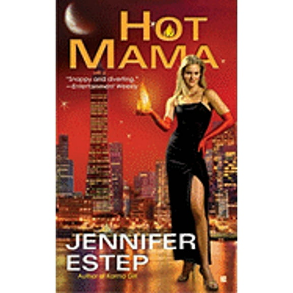 Berkley Sensation: Hot Mama (Paperback)