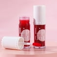 thumbnail image 4 of Lip Stain Tint 6 Colors Long Lasting Plumping Lip & Cheek Tint Moisturizing，Non Sticky Easy Apply Mini Water Lipstick, 4 of 6
