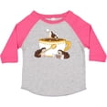 thumbnail image 3 of Inktastic Cute Hot Chocolate Hedgehogs Boys or Girls Toddler T-Shirt, 3 of 5