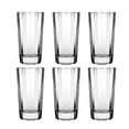 thumbnail image 1 of Juego 6 Vasos de Vidrio Cuadrado glazé 330 ml, 1 of 4