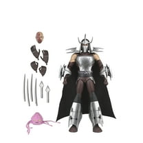 NECA x Teenage Mutant Ninja Turtles (2012 Cartoon) - 7" Scale Action Figure - Ultimate Shredder