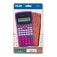 thumbnail image 2 of Calculadora Científica 240 Funciones MILAN Copper Lila, 2 of 5