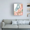 thumbnail image 3 of Annie Warren 'Paris Cherry Blossoms II' Canvas Art, 3 of 3