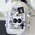thumbnail image 3 of Cute Cat Backpack Lightweight Casual Bag,Cartoon Travel Book Bag Hiking Camping Daypack, 3 of 6