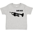 thumbnail image 3 of Inktastic Band Nerd Trumpet Boys or Girls Toddler T-Shirt, 3 of 5