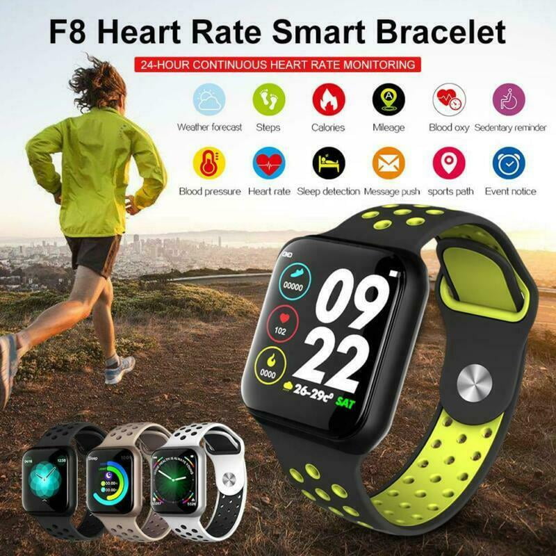 smartwatch sport f8