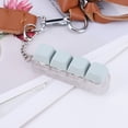 thumbnail image 6 of Keyboard Key Toy Button Keycap Fidget Keychain Decompression Toys (Light Blue), 6 of 7