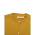 thumbnail image 2 of Boys Girls Childrens School Sweatshirt Sweater Jumper Top Button Down Crew Neck, 2 of 5