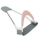thumbnail image 4 of Dispositivo de inclinación hacia adelante del cuello correcto Alivio del dolor Retenedor de tensión Dispositivo de tracción del cuello cervical S por debajo de 13 pulgadas Rosa, 4 of 14