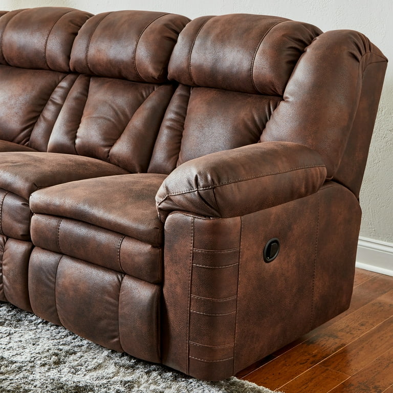 Lane reclining online sofa