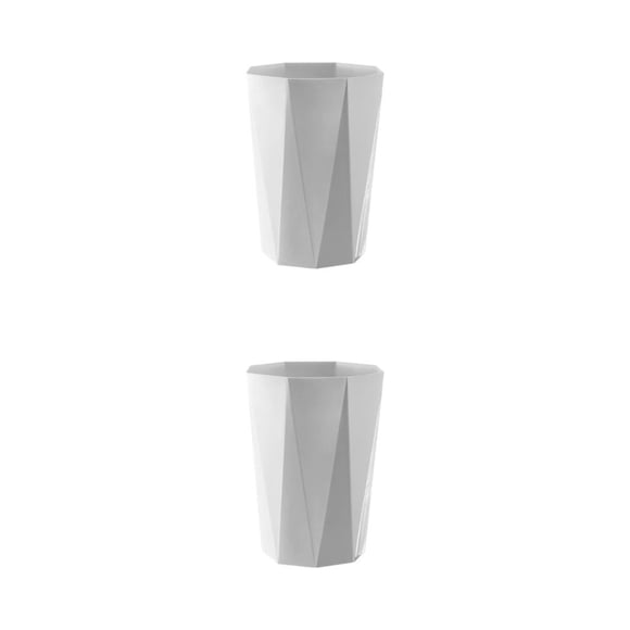 Cateissary Cubo de basura multifuncional, solución universal para todas las necesidades, cubos de basura domésticos Type2 NO2