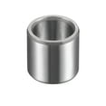thumbnail image 5 of Uxcell 10mmx13mmx12.5mm Sleeve Bearings Chrome Steel Oilless Bushing 2 Pack, 5 of 5