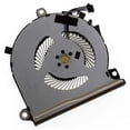 thumbnail image 3 of Laptop CPU Cooling Fan DFS2000055K0T DC5V 0.5A 4PIN for Pavilion Gaming 15-EC L77560-001, 3 of 5
