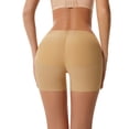 thumbnail image 1 of pantalones que levantan el trasero a la mitad de la cintura, culo falso, pantalones que chupan el vientre, nalgas, nalgas, TFixol  metro, 1 of 7